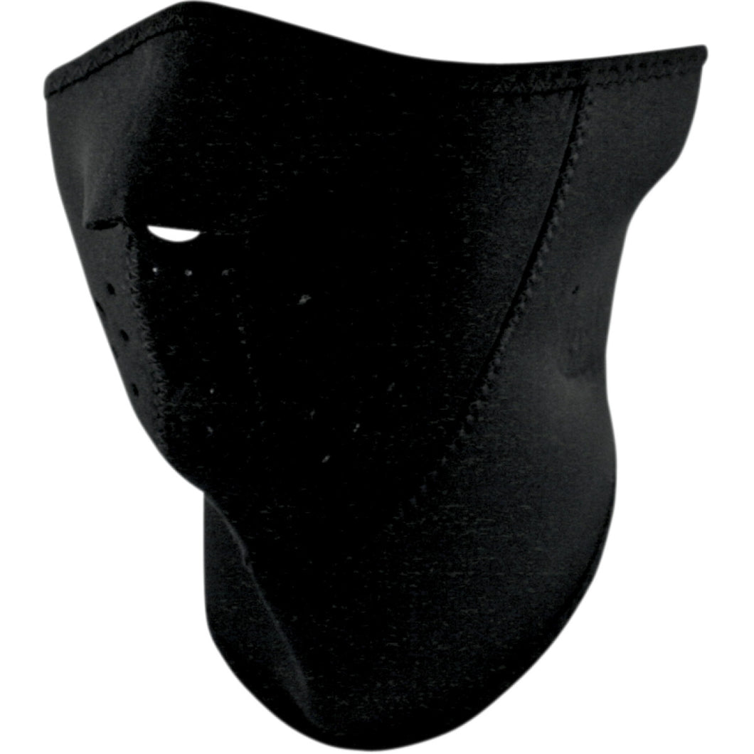 Longer Neck Half Face 3 Panel Neoprene Mask, Neck Warmers & Face Masks