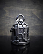 Gremlin in Cage Bell Guardian Gremlin, Lifestyle Accessories