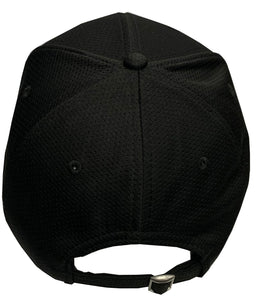  Top Hat & Skull Embroidered Baseball Cap