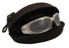 Daytona EVA Foam Padded Smoke Lens Sunglasses, Eyewear