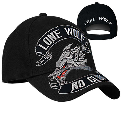 Club Baseball Cap, Clothing Accessories