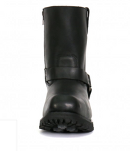 Short Harness Cruiser Boots with side zip BTM1004