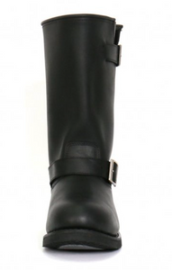 11" Tall Round Toe Engineer Boot BTM1002