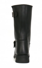 11" Tall Round Toe Engineer Boot BTM1002