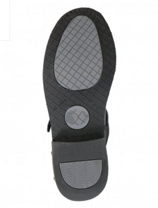 11" Tall Round Toe Engineer Boot BTM1002