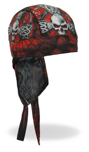 Cross Skull Pre-Tied BREND_3  - Bandana