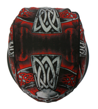 Cross Skull Pre-Tied BREND_3  - Bandana