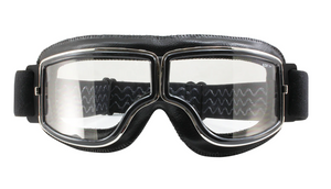 Lens Aviator style Retro Pilot Goggles