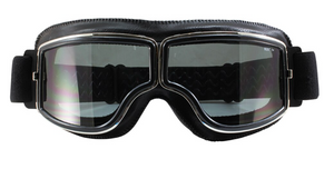Lens Aviator style Retro Pilot Goggles