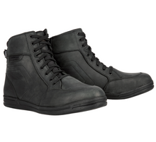 Kickback Waterproof Black Boot