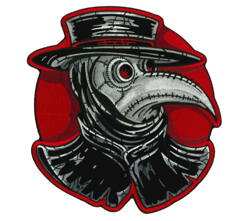 Plague Doctor 9 Sew 