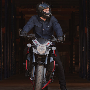 Original Approved AA MS Shirt Black