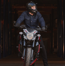 Original Approved AA MS Shirt Indigo