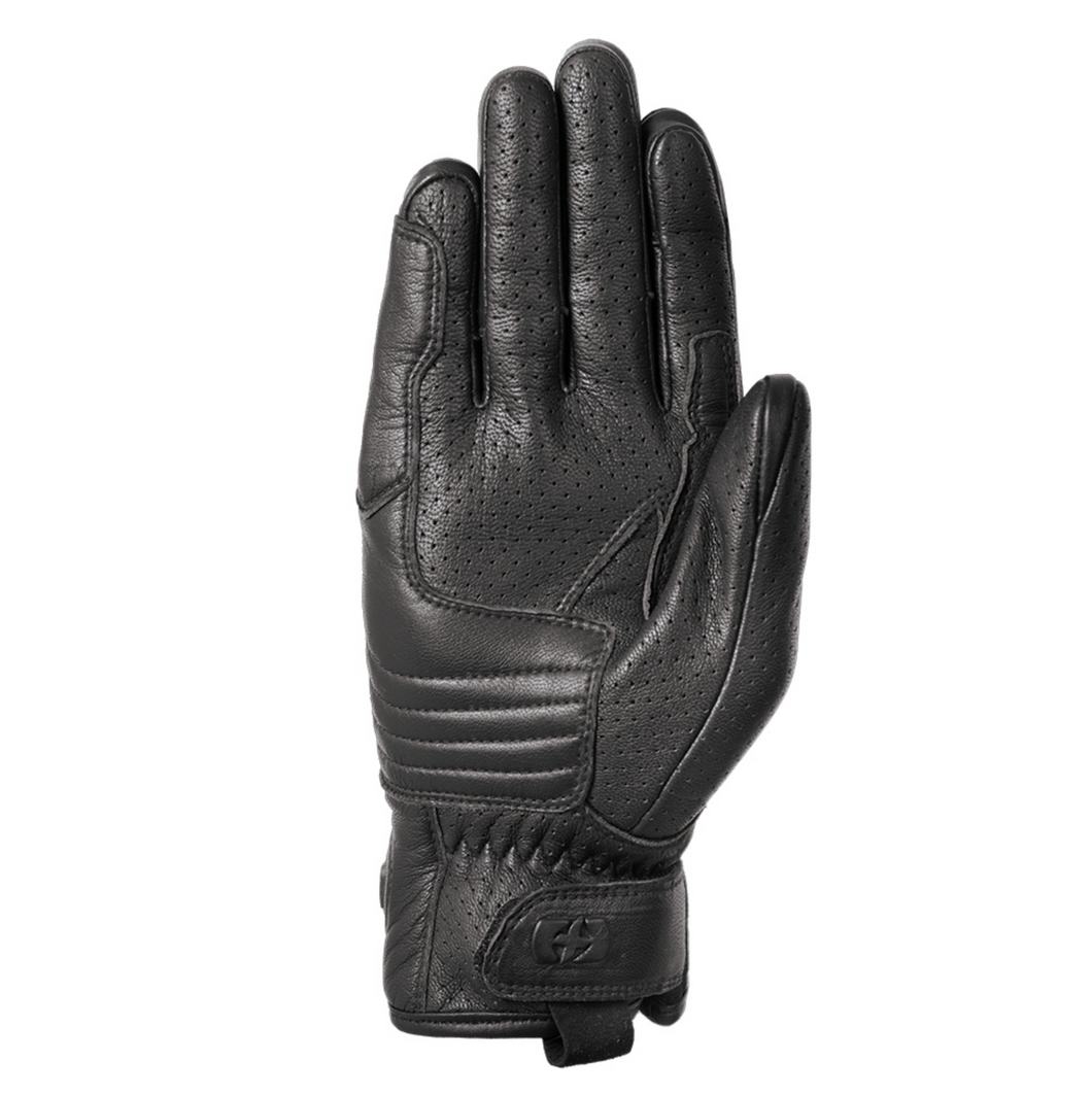 Tucson MENS Black Urban Cruiser Gloves