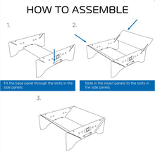 Rally Firepit & Camping Grill