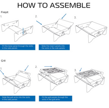 Rally Firepit & Camping Grill