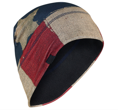 Patriot Fleece Lined Beanie