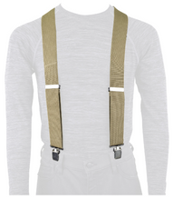 Khaki Rider Braces Riggers