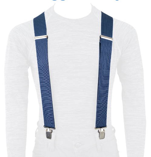 Navy Rider Braces Riggers