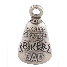 Biker Dad Bell (Worlds Greatest)