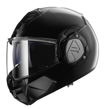 FF906 ADVANT Modular Flip Front Full / Open Face Motorcycle Helmet Gloss Black