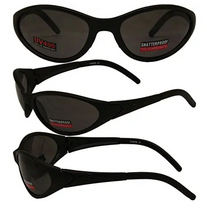 Jaguar Biker Wrap Sunglasses