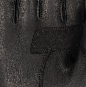 Henlow Air Black Urban Cruiser Gloves