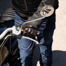 Henlow Air Brown Urban Cruiser Gloves