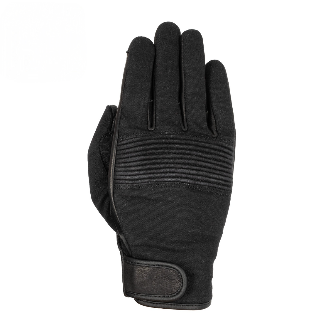 Kickback Black Urban Cruiser Gloves