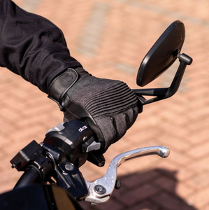 Kickback Charcoal Grey Urban Cruiser Gloves