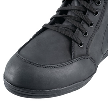 Kickback Waterproof Black Boot