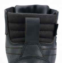Kickback Waterproof Black Boot