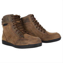 Kickback Waterproof Brown Boot
