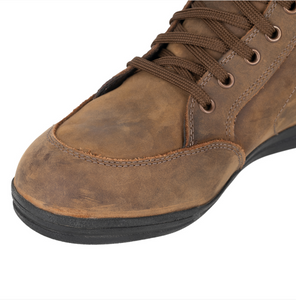 Kickback Waterproof Brown Boot