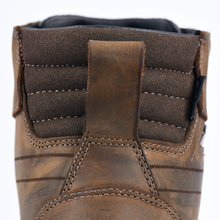 Kickback Waterproof Brown Boot