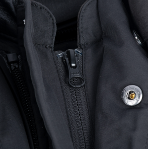 Dakar Waterproof Camo Biker Jacket with Elbow & Shoulder Armour