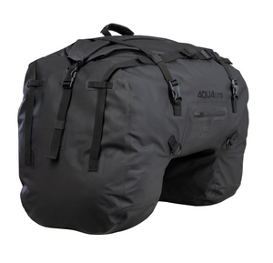 Aqua Waterproof D70 Black Duffle Bag