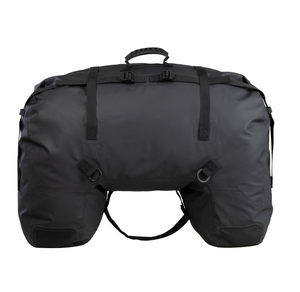 Aqua Waterproof D70 Black Duffle Bag