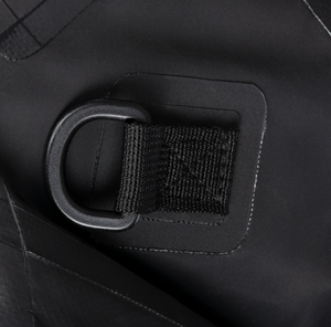 Aqua Waterproof D50 Black Duffle Bag