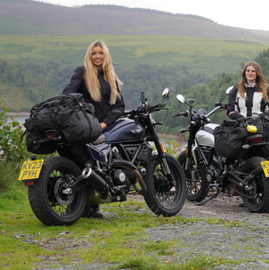 Aqua Waterproof D50 Black Duffle Bag