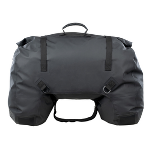 Aqua Waterproof D50 Black Duffle Bag