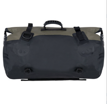 Aqua Waterproof T50 Khaki - Black Roll Bag