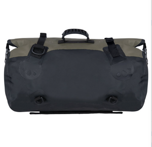 Aqua Waterproof T50 Khaki - Black Roll Bag