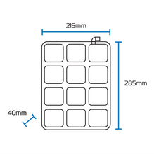 AIR SEAT for Pillion