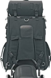  S3500 Deluxe Sissy Bar Bag