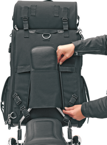  S3500 Deluxe Sissy Bar Bag
