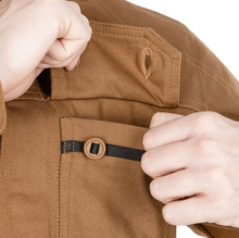 Tan AAA Riding Jacket