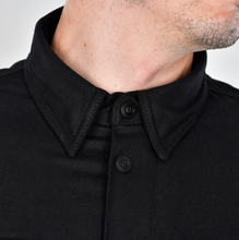 Ridgeback AA Armoured Black Riding Shirt 