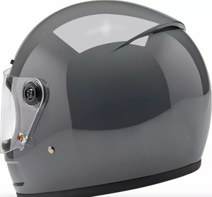 SV 06 Grey Full Face Helmet
