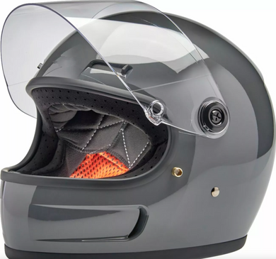 SV 06 Grey Full Face Helmet